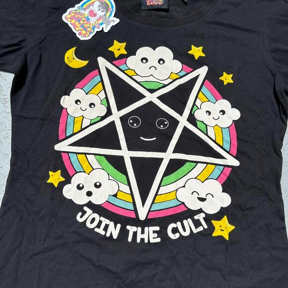 Cupcake cult t-shirt - Picture 3 of 5